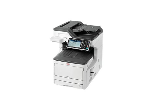 OKI MC873DNX - multifunction printer (color)
