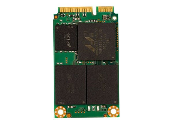Micron M600 - solid state drive - 256 GB - SATA 6Gb/s