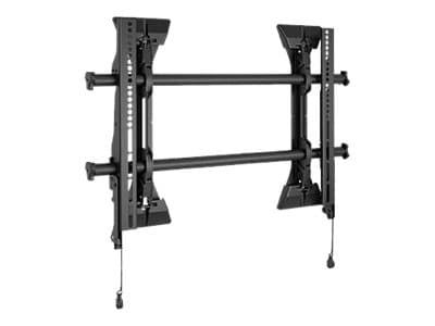 Chief Fusion Medium Micro-Adjustable Fixed TV Mount - For Displays 32-65" - Black