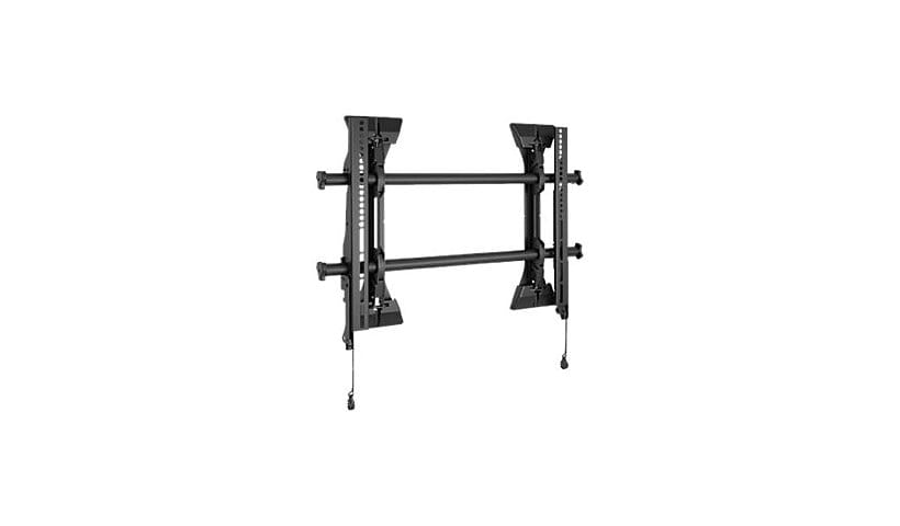 Chief Fusion Fixed Wall Mount - For Monitors 32-65" - Black