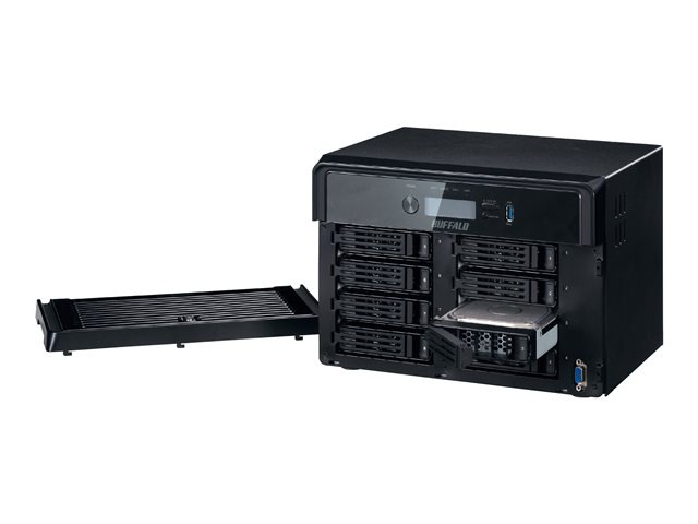 BUFFALO TeraStation 5800DN - NAS server - 24 TB