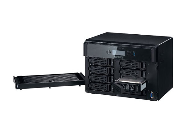 BUFFALO TeraStation 5800DN - NAS server - 24 TB