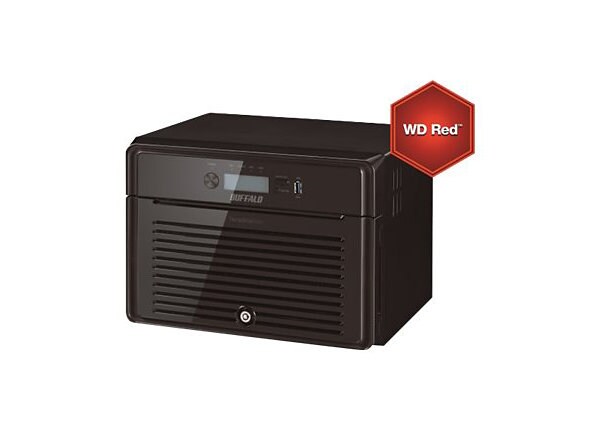 BUFFALO TeraStation 5800DN - NAS server - 48 TB