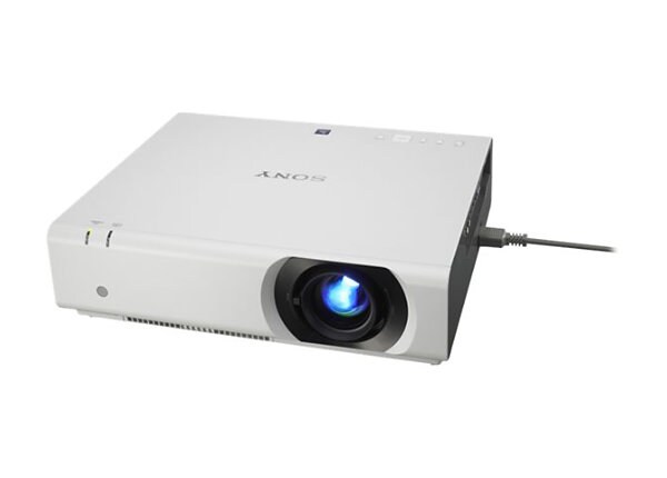 Sony VPL CX236 LCD projector