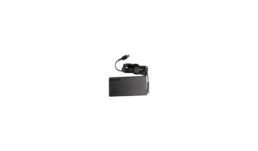 Lenovo ThinkPad 135W AC Adapter - power adapter - 135 Watt