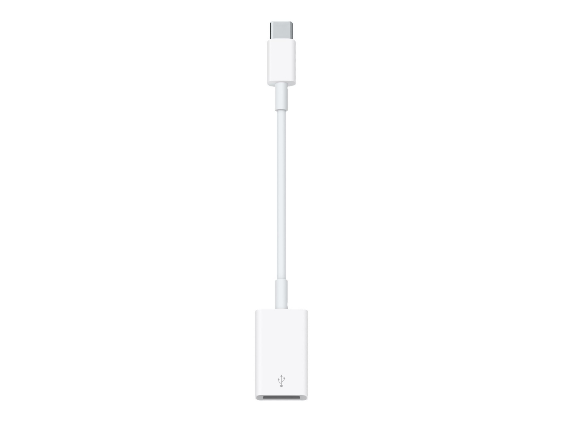 Apple USB-C to USB Adapter - USB-C adapter - USB Type A to 24 pin USB-C