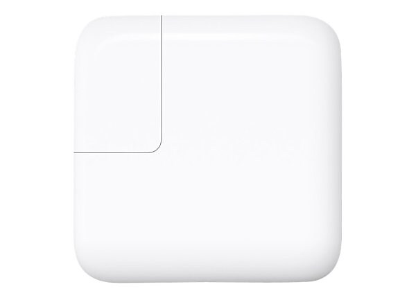 Apple USB-C - adaptateur secteur - 29 Watt
