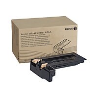 Xerox WorkCentre 4265 - black - original - toner cartridge