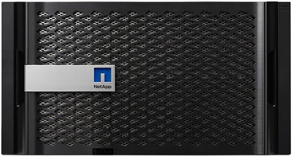NETAPP FAS8020A HA SYS 19.2TB SSD