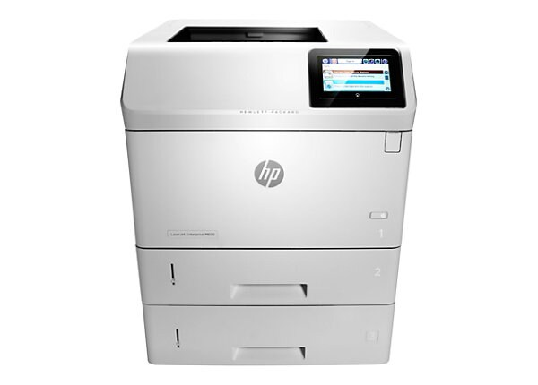 HP LaserJet Enterprise M606x - printer - monochrome - laser