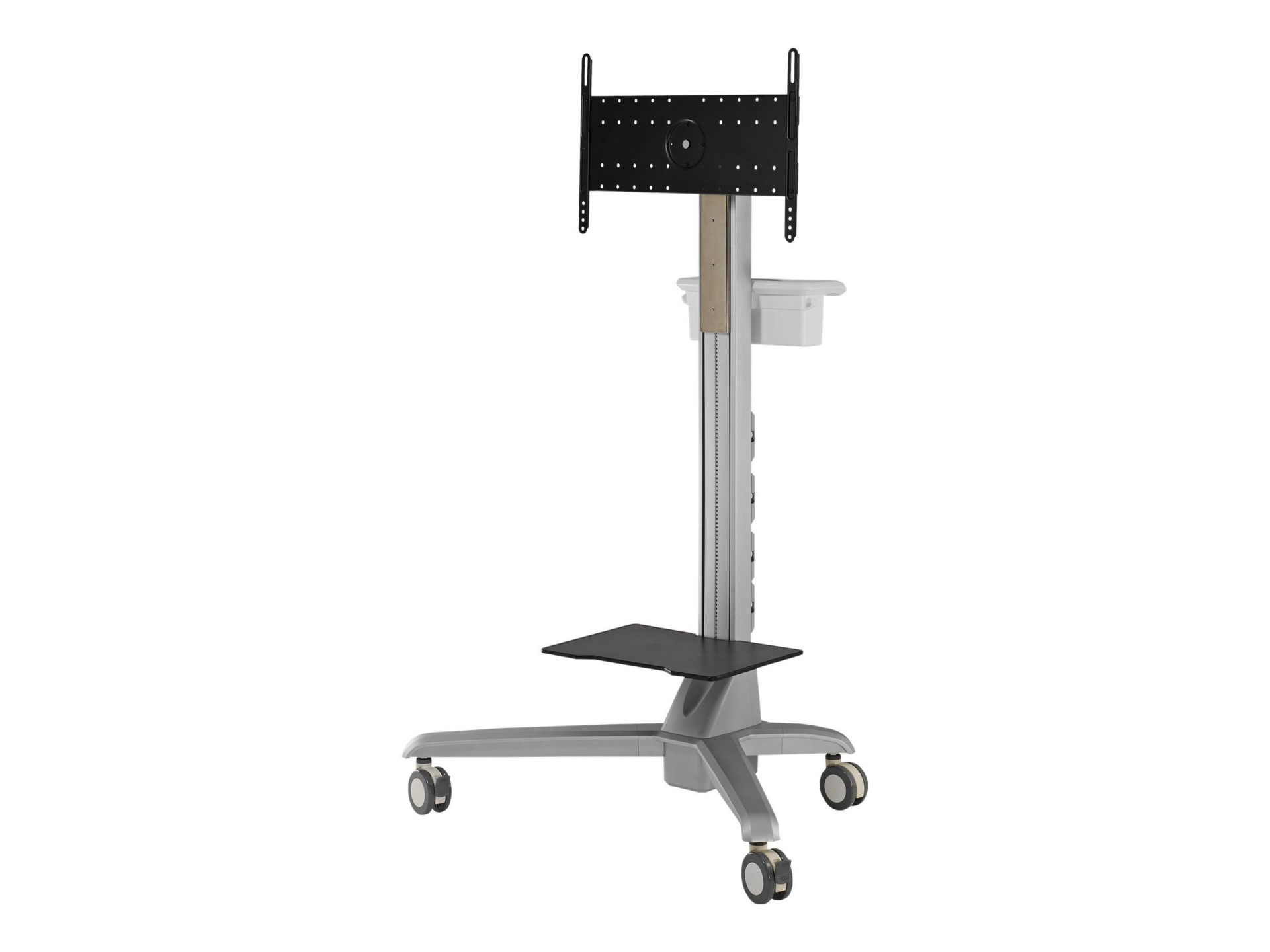 Amer AMRM6 cart - Tilt & Swivel - for LCD display / notebook