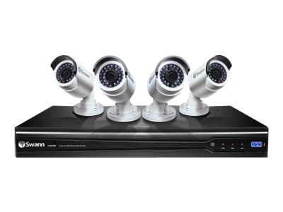 Swann SWNVK-872004 - DVR + camera(s)
