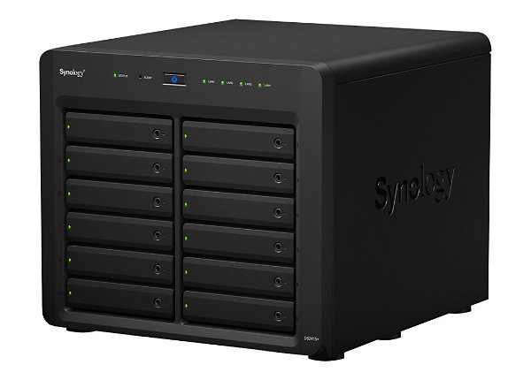 Synology Disk Station DS2415+ - NAS server - 0 GB