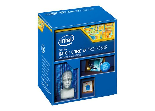 Intel Core i7 4810MQ / 2.8 GHz processor