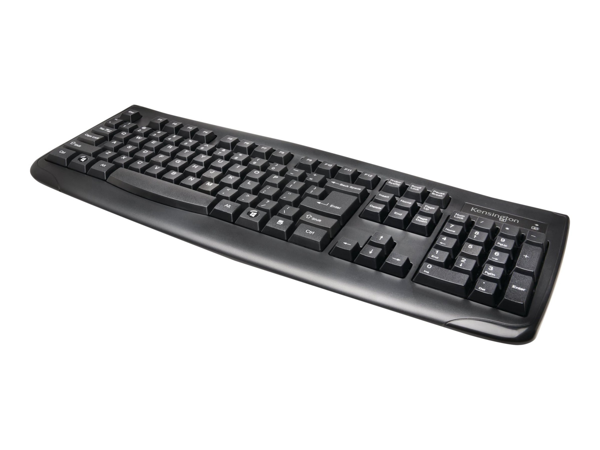 Kensington Pro Fit - keyboard - US - black