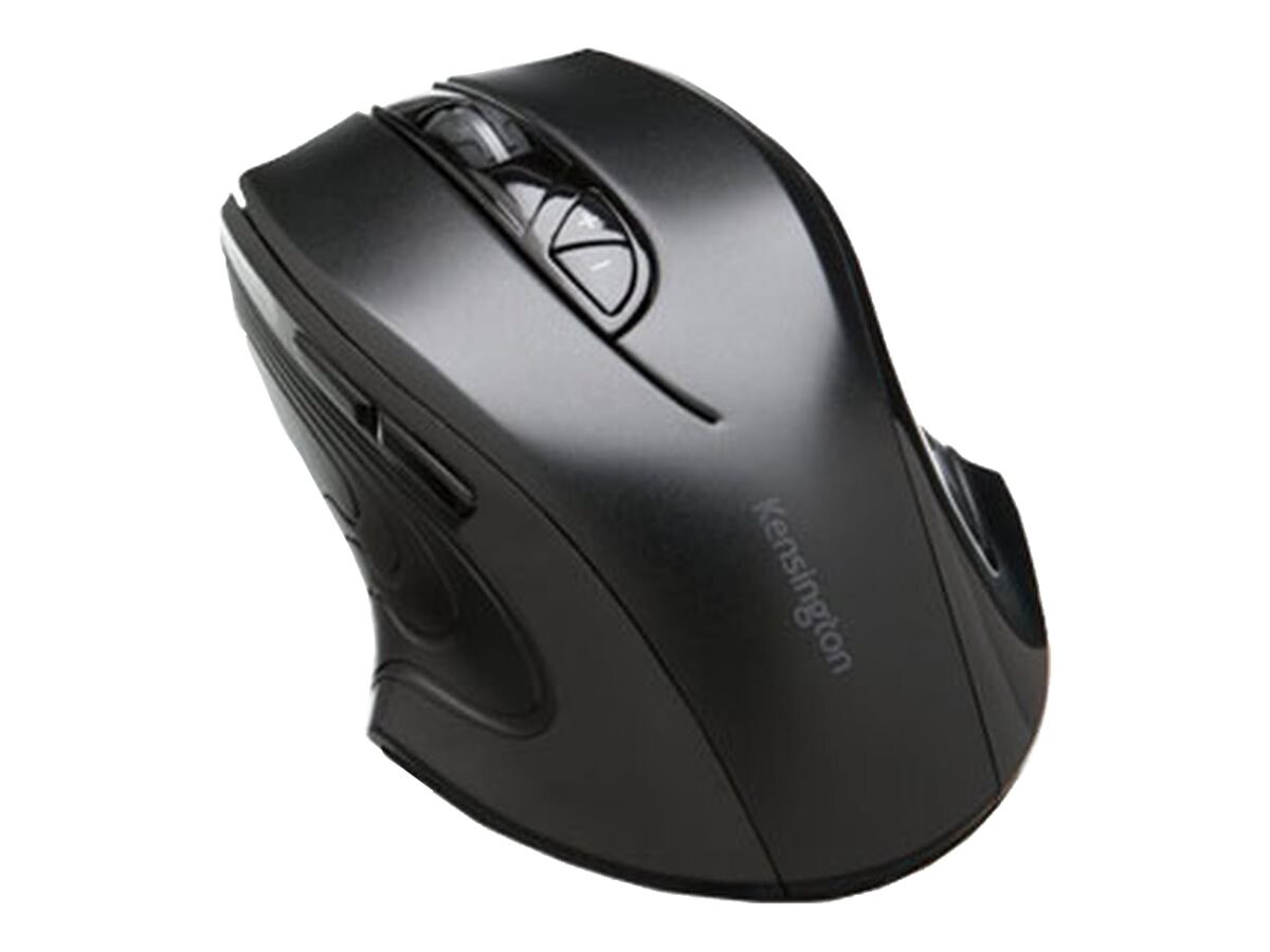 Kensington MP230L Performance - mouse - 2.4 GHz - black