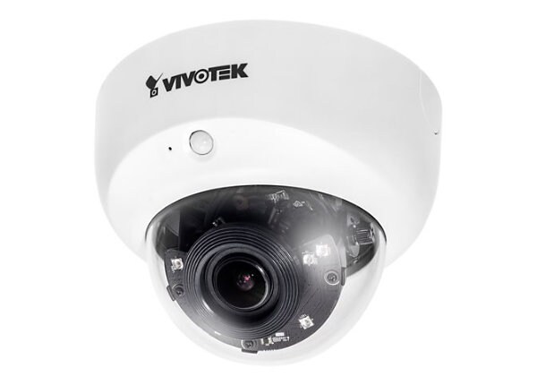 Vivotek FD8167-T - network surveillance camera