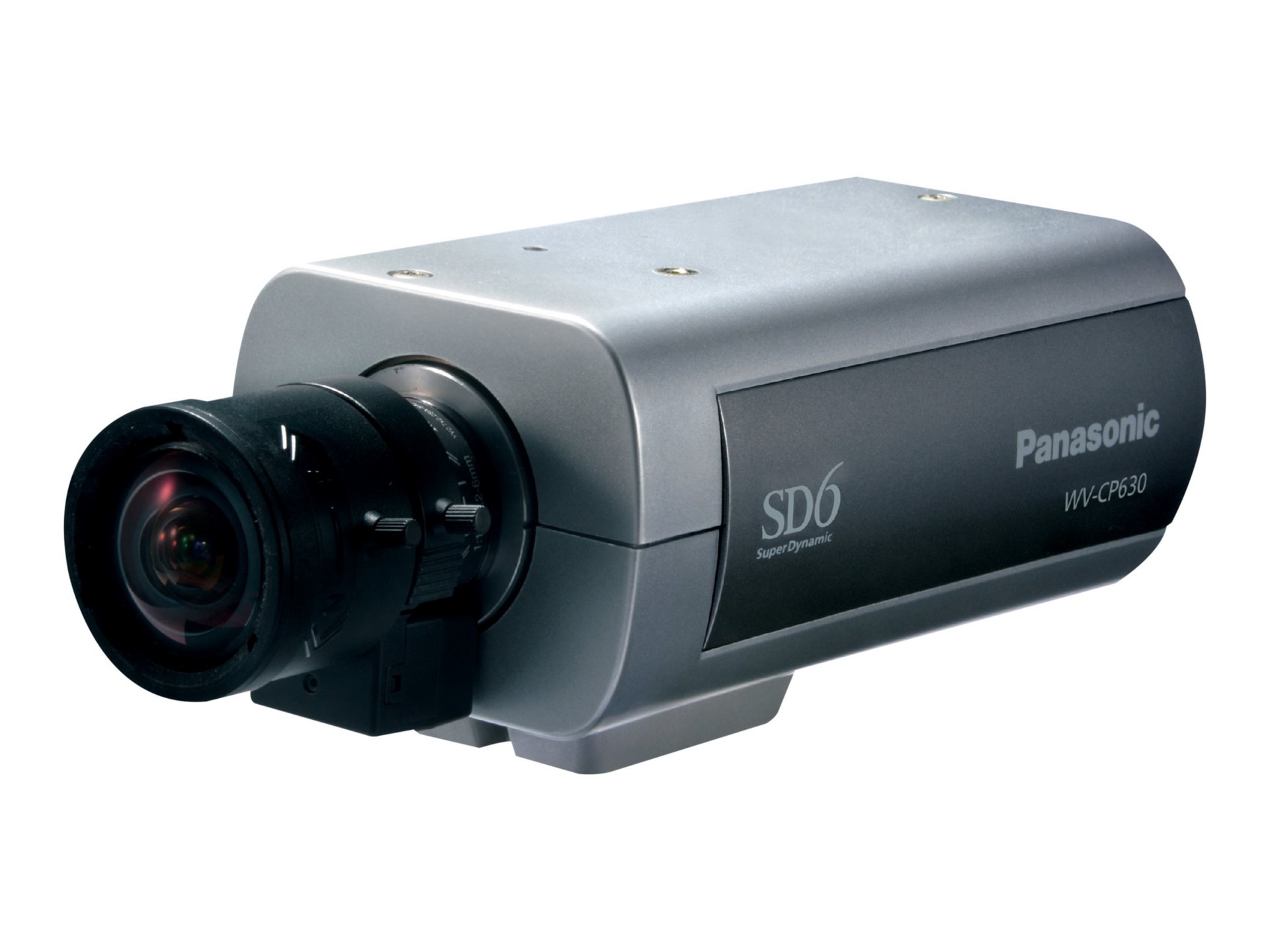 Panasonic WV-CP630 - surveillance camera
