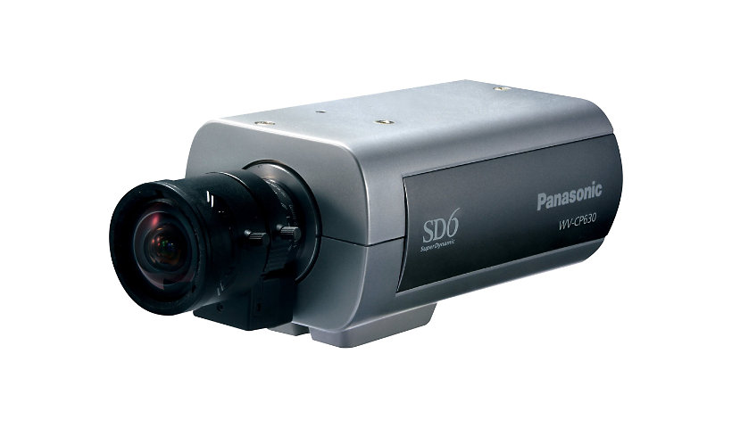 Panasonic WV-CP630 - surveillance camera