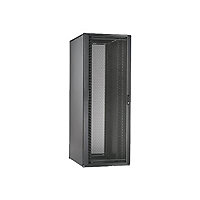 Panduit Net-Access N-Type Cabinet rack with top cable pathway - 45U