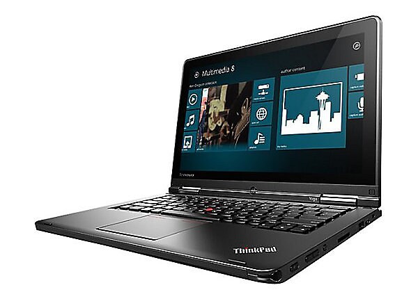 Lenovo ThinkPad Yoga 12 12.5" Core i5-5300U 128 GB SSD 8 GB