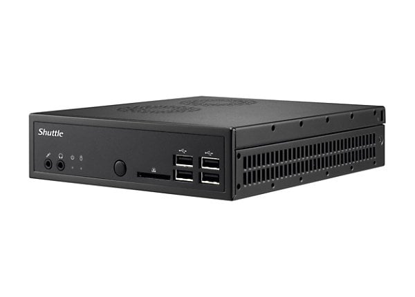 Shuttle Scala Certified DS81I5SCLA - digital signage player