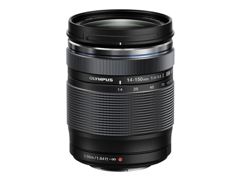 Olympus M.Zuiko Digital - zoom lens - 14 mm - 150 mm