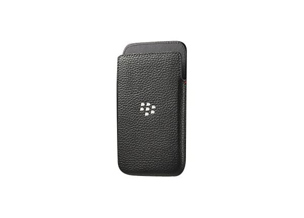 BlackBerry Pocket - pouch for cell phone