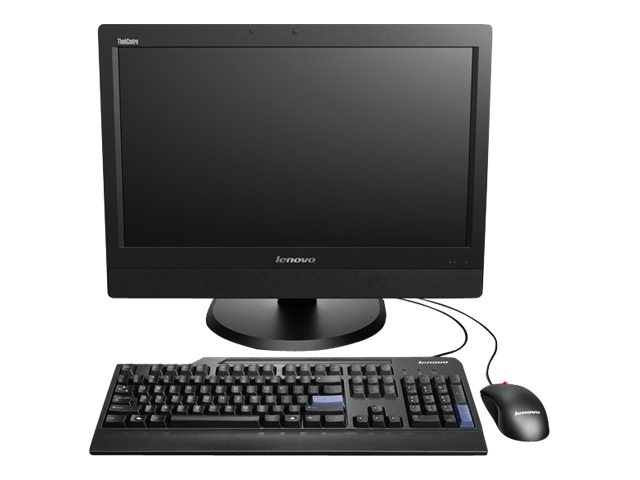Lenovo ThinkCentre M93z Core i5-4590S 500 GB HDD 4 GB RAM DVD Writer
