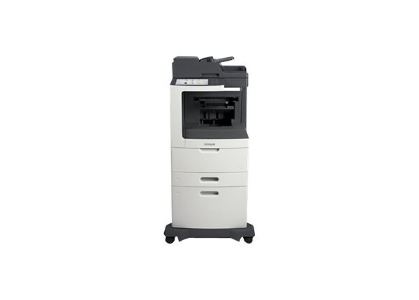 Lexmark MX812dxe - multifunction printer - B/W