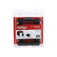 Badgy - black / monochrome - print ribbon cassette
