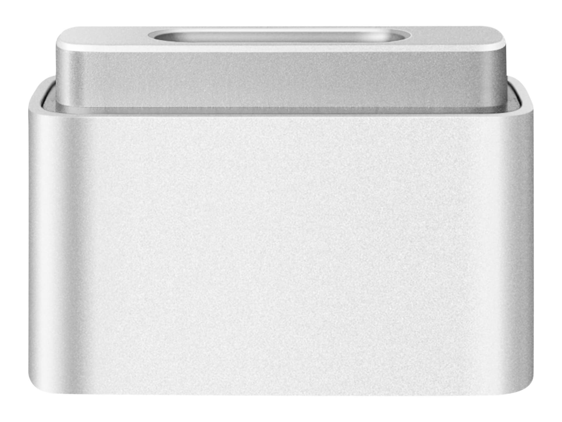 Apple MagSafe MagSafe 2 Converter - power connector adapter - MagSafe 2 to MagSafe MD504LL/A - Laptop Adapters - CDW.com