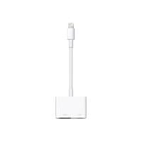 Apple Lightning Digital AV Adapter - Lightning to HDMI adapter - HDMI /  Lightning - MD826AM/A - Audio & Video Cables 