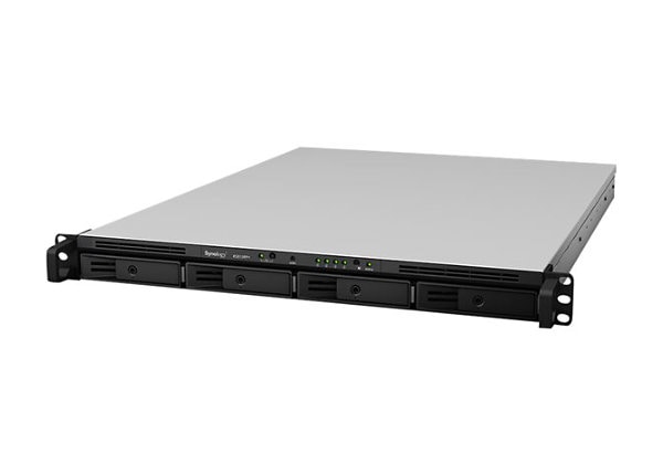 Synology RackStation RS815 - NAS server - 0 GB