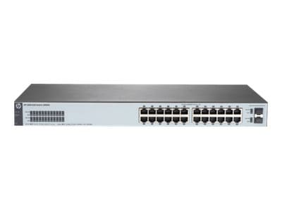 HPE 1820-24G - switch - 24 ports - managed - rack-mountable