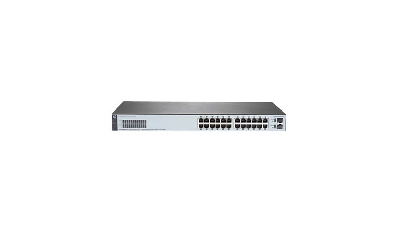 HPE 1820-24G - switch - 24 ports - managed - rack-mountable