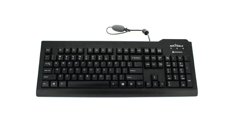 Seal Shield Silver Seal Waterproof Keyboard