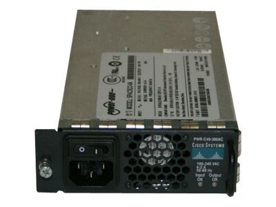 Cisco - power supply - hot-plug - 300 Watt
