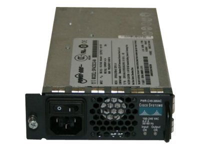 Cisco - power supply - hot-plug - 300 Watt