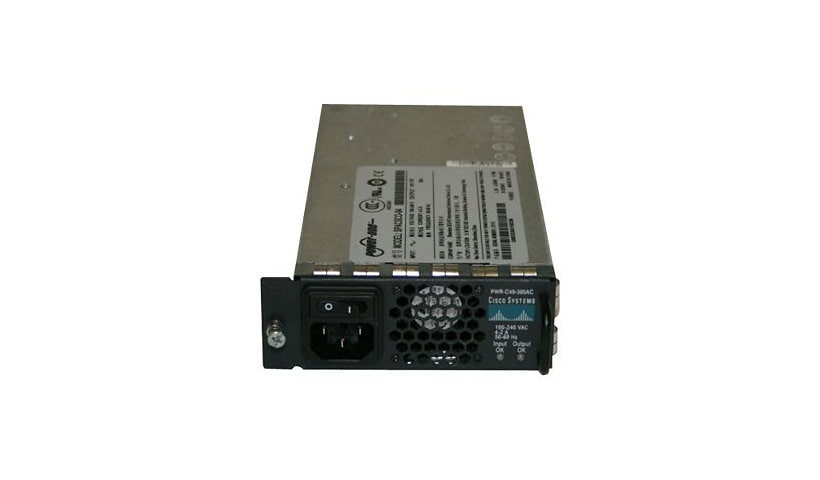 Cisco - power supply - hot-plug - 300 Watt