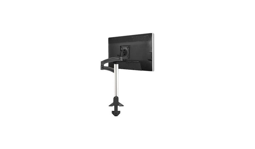Chief Kontour Articulating Arm Desk Mount - For Display 10-32" - Black mounting kit - for LCD display - semi-gloss black