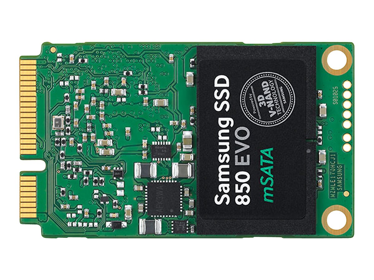 Samsung 850 EVO MZ-M5E1T0BW - solid state drive - 1 TB - SATA 6Gb/s