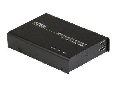 ATEN VanCryst VE812R HDMI Over Single Cat 5 Receiver - video/audio extender