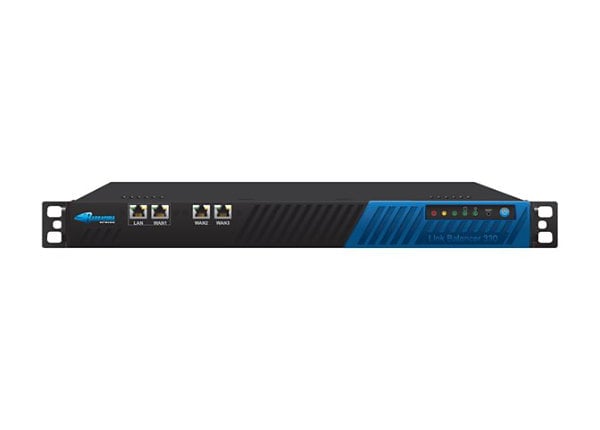 Barracuda Link Balancer 330 - network management device - with 5 years Energize Updates + Instant Replacement + Premium