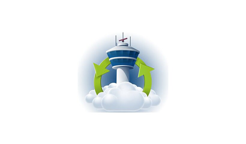 Acronis Backup Service Cloud Storage - subscription license (1 year) - 1000