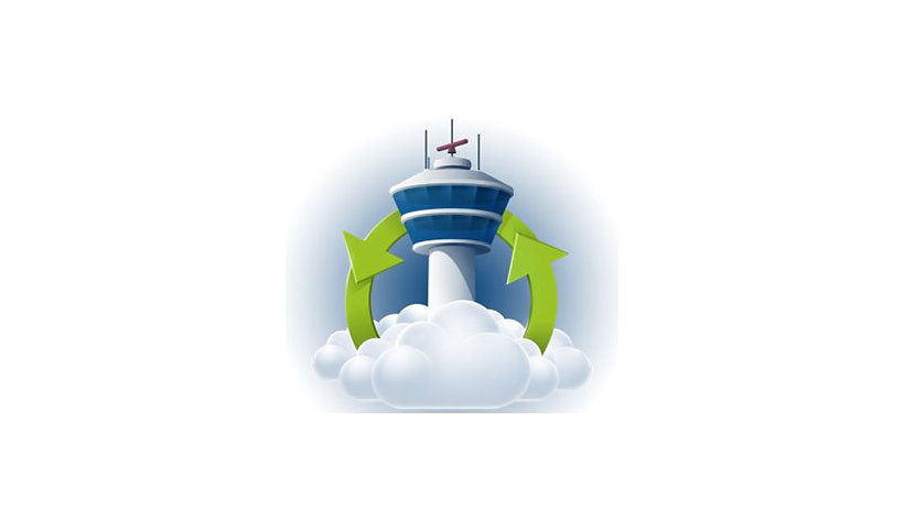 Acronis Backup Service Cloud Storage - subscription license (1 year) - 250