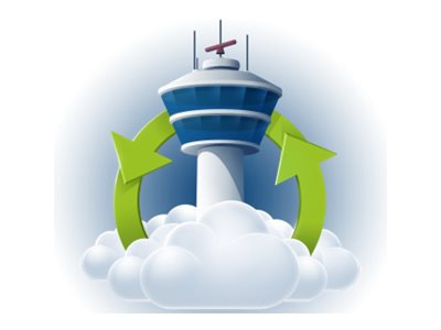 Acronis Backup Service Cloud Storage - subscription license (1 year) - 500