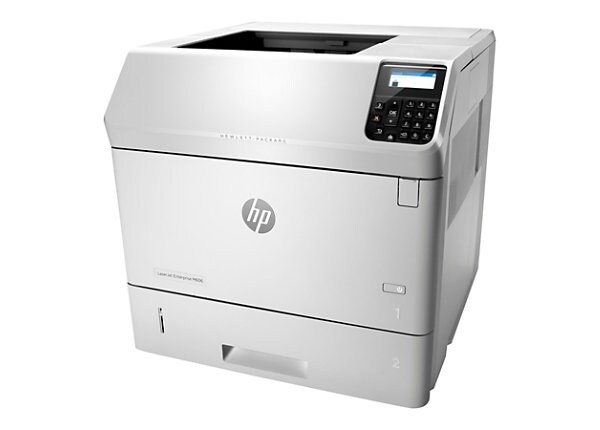 HP LaserJet Enterprise M606dn - printer - monochrome - laser