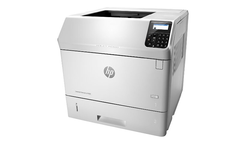 HP LaserJet Enterprise M605dn - printer - monochrome - laser