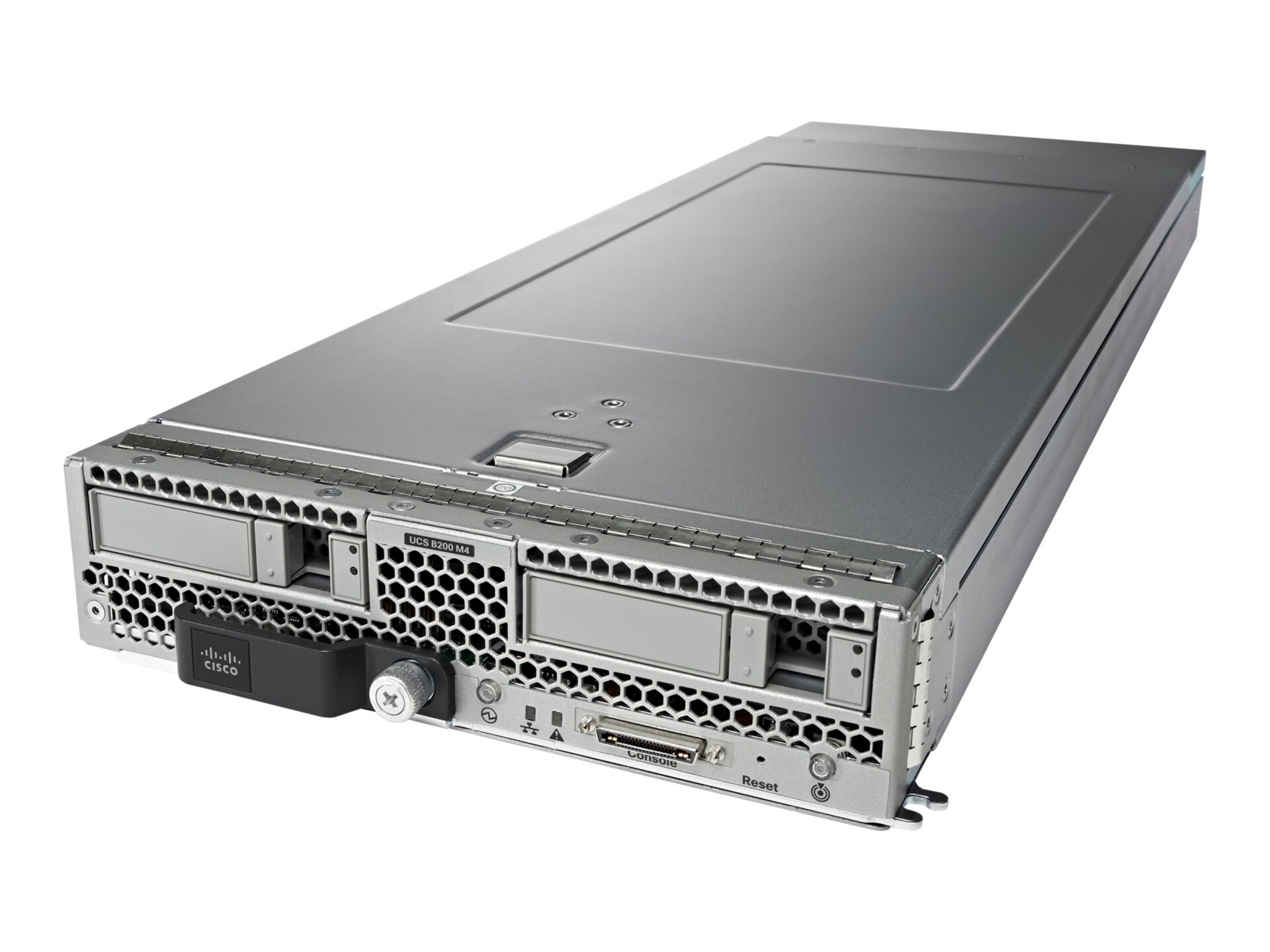 Cisco UCS SmartPlay Select B200 M4 Advanced 2 - blade - Xeon E5-2680V3 2.5 GHz - 256 GB - no HDD